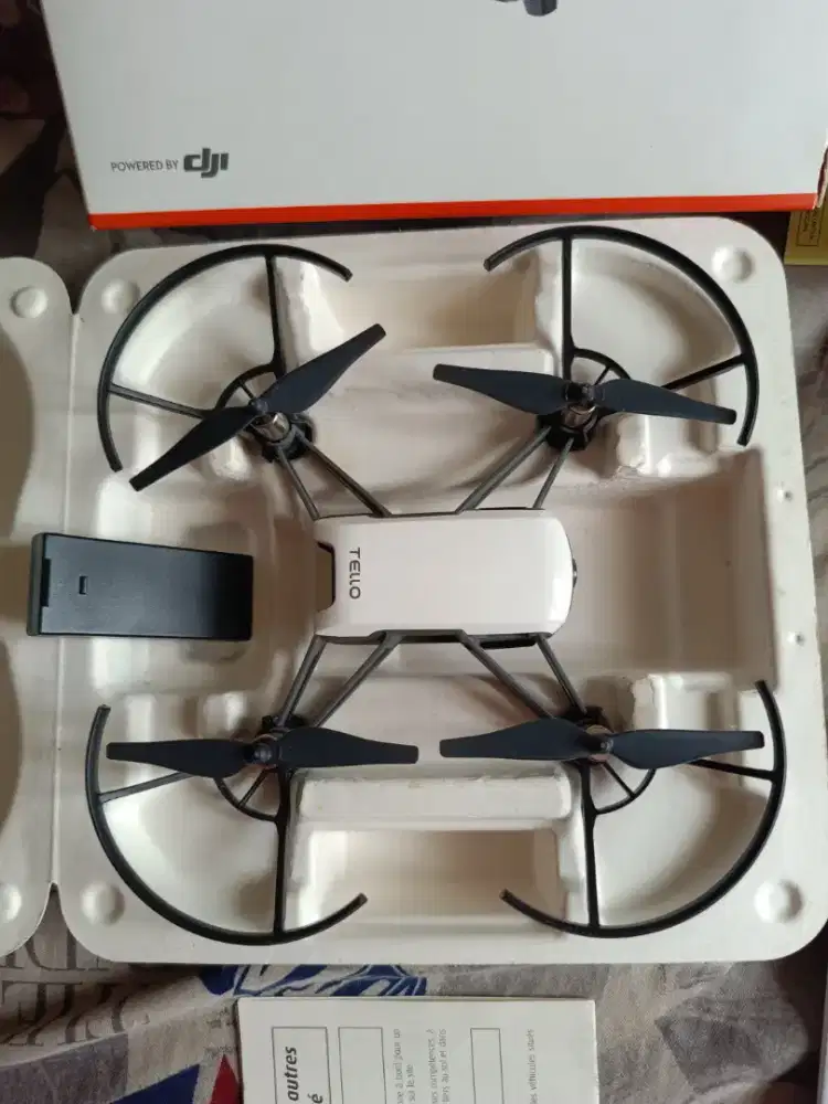 Dijual Drone DJI ex TAM siap terbang