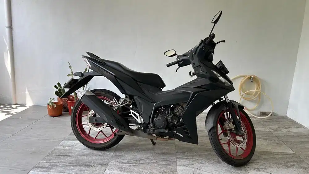 Dijual cepat Supra GTR 150 2018