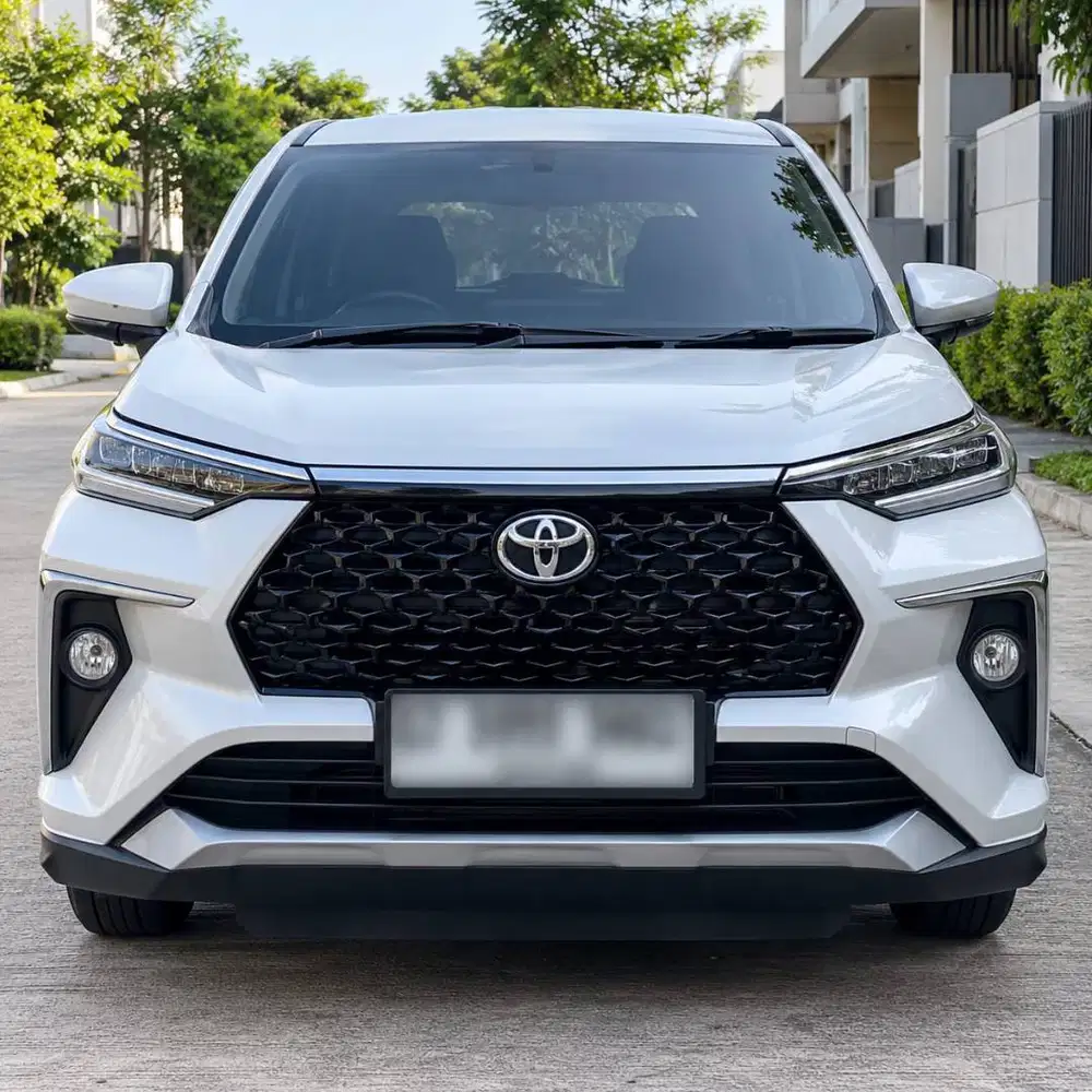 TOYOTA veloz Q non Tss 2022