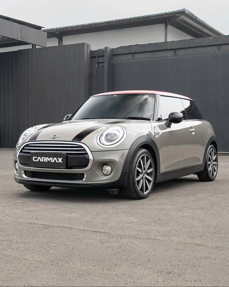 Mini Cooper 2018/2019/Like new