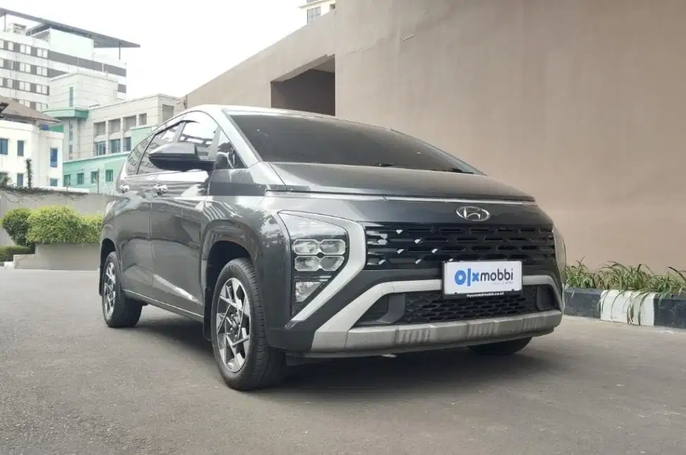 DP MURAH Hyundai Stargazer 1.5 Prime Bensin-AT 2023  CROJB