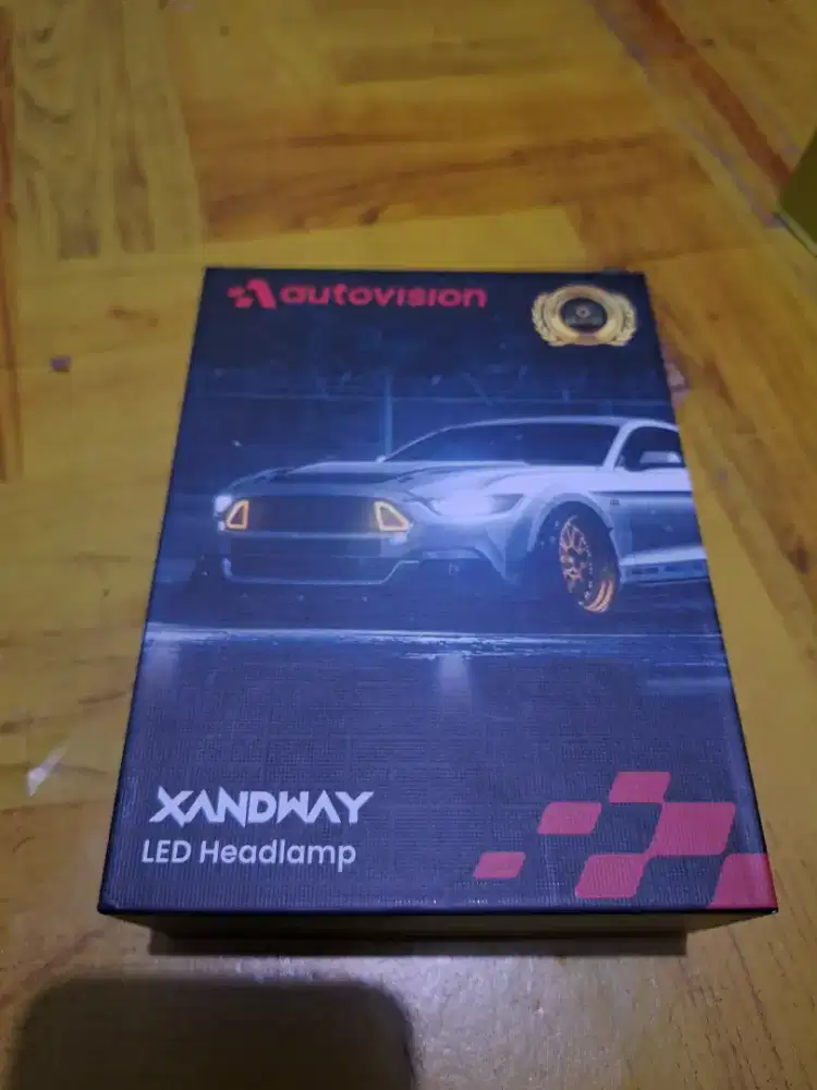 Lampu LED H11/16 Mobil