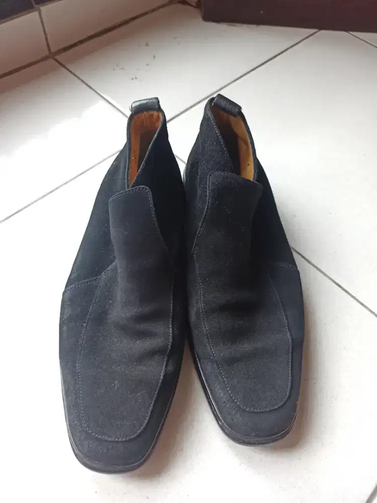 Sepatu Baily bekas ukuran 7 atau 41 minus kotak