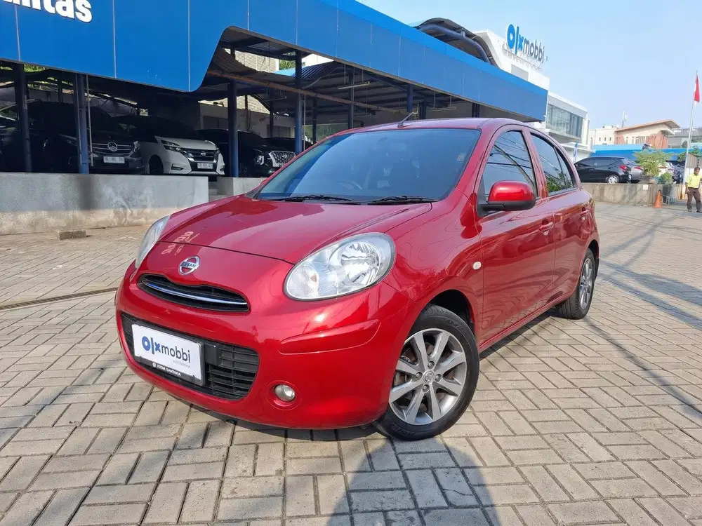 PROMO - Nissan March 2013 CGY