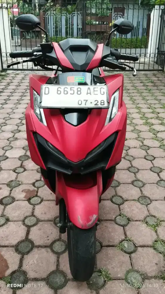 Honda Vario 160 CBS