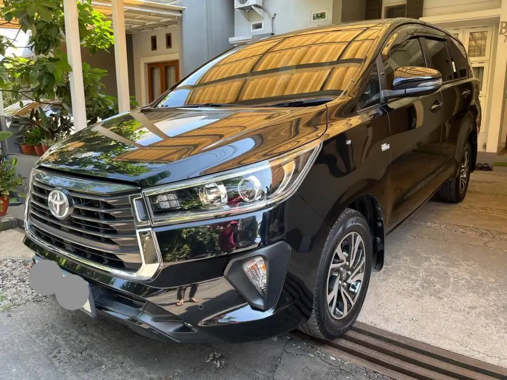 Toyota Kijang Innova 2.0 New V Bensin-AT KM 43.xxx