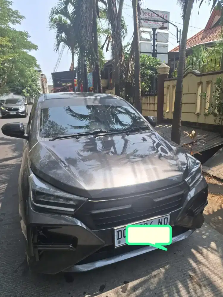 Mobil bekas Daihatsu Ayla