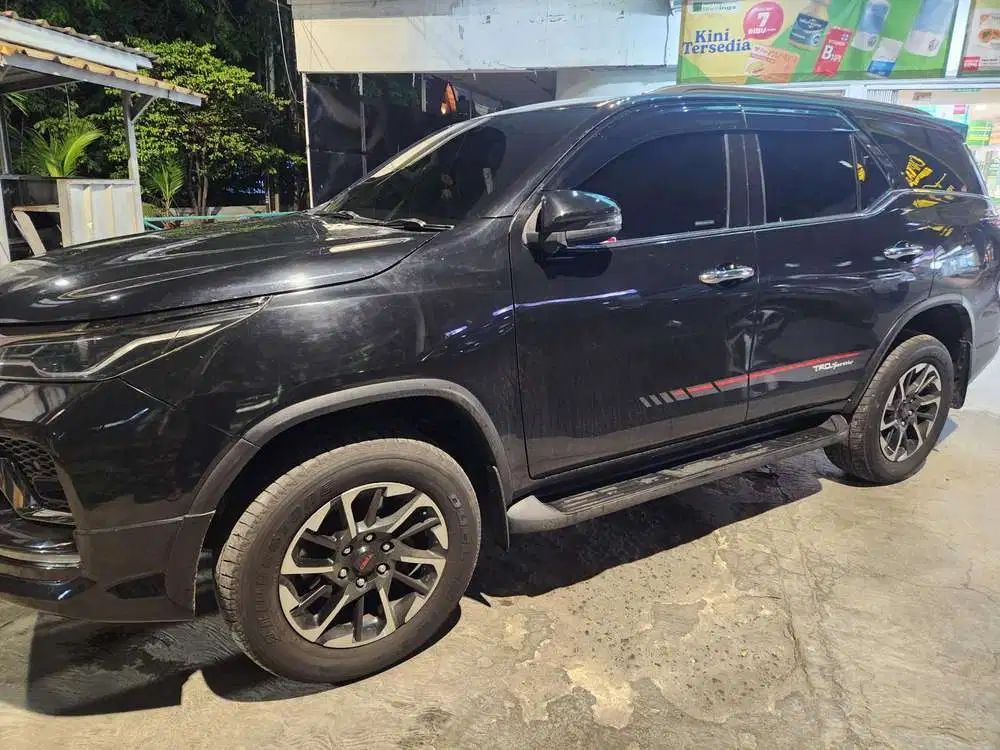 Toyota Fortuner 2021 Diesel