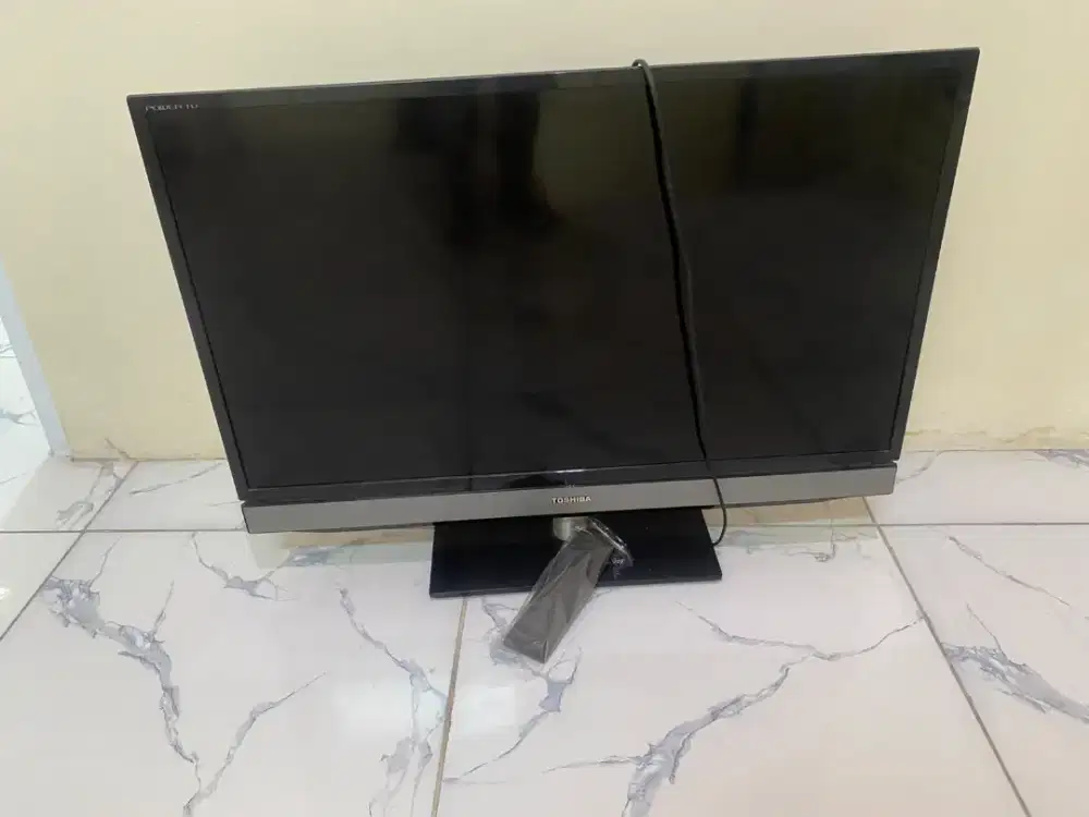 TV LCD merek Toshiba