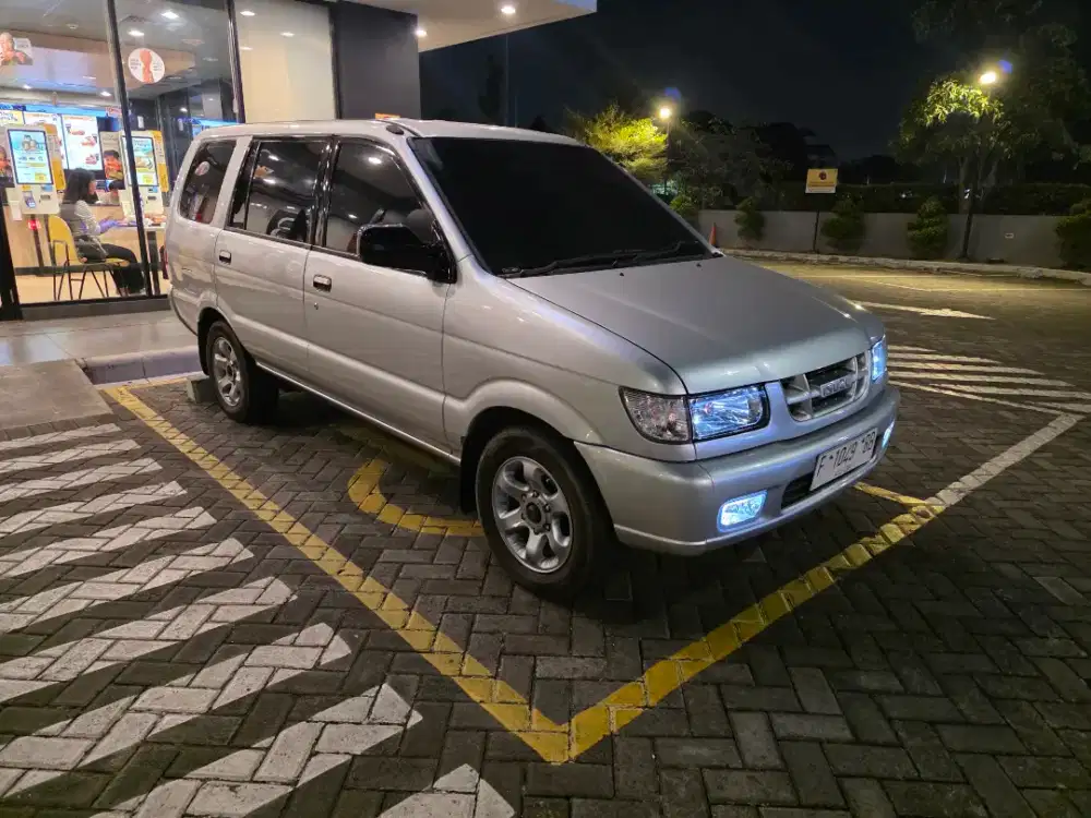 Panther LS Matic thn 2003
