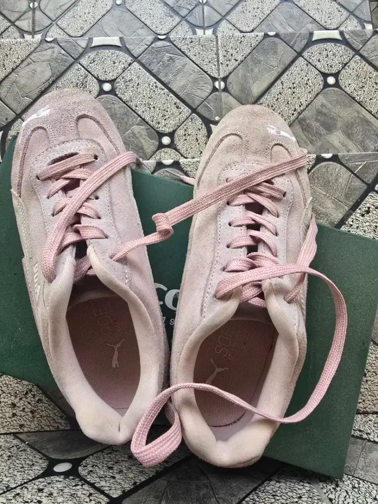 Sepatu PUMA SPEEDCAT