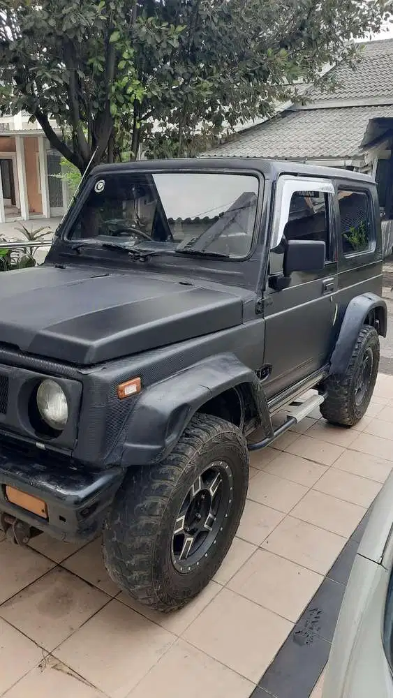 Suzuki Katana 1994 Bensin
