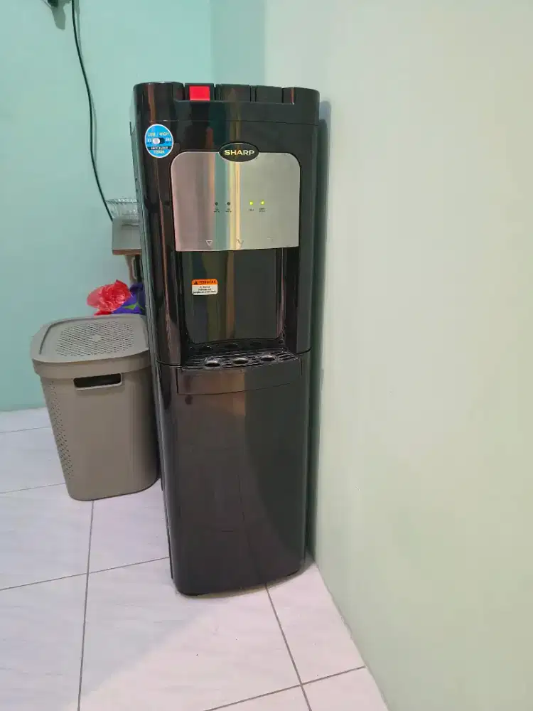 Dispenser Sharp Panas Dingin Normal