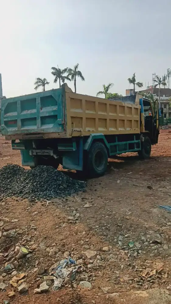 Abu batu pasir pasang batu kali sirtu limestone pasir cor