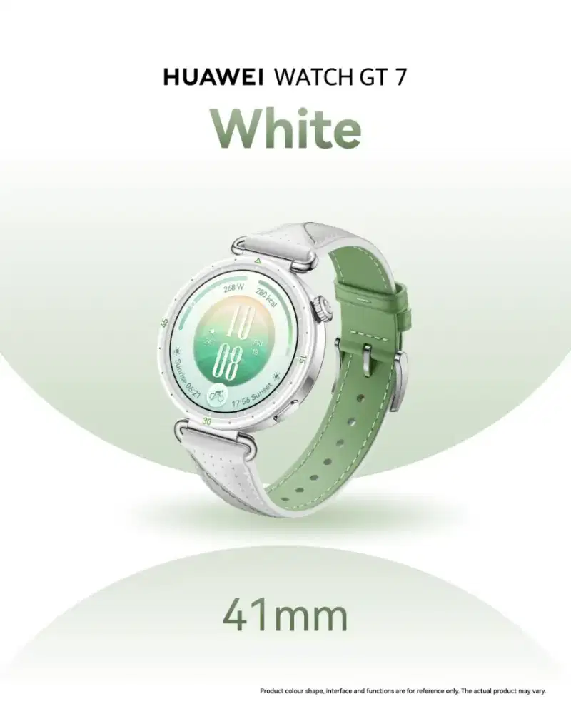 HUAWEI WATCH GT7 41MM WHITE