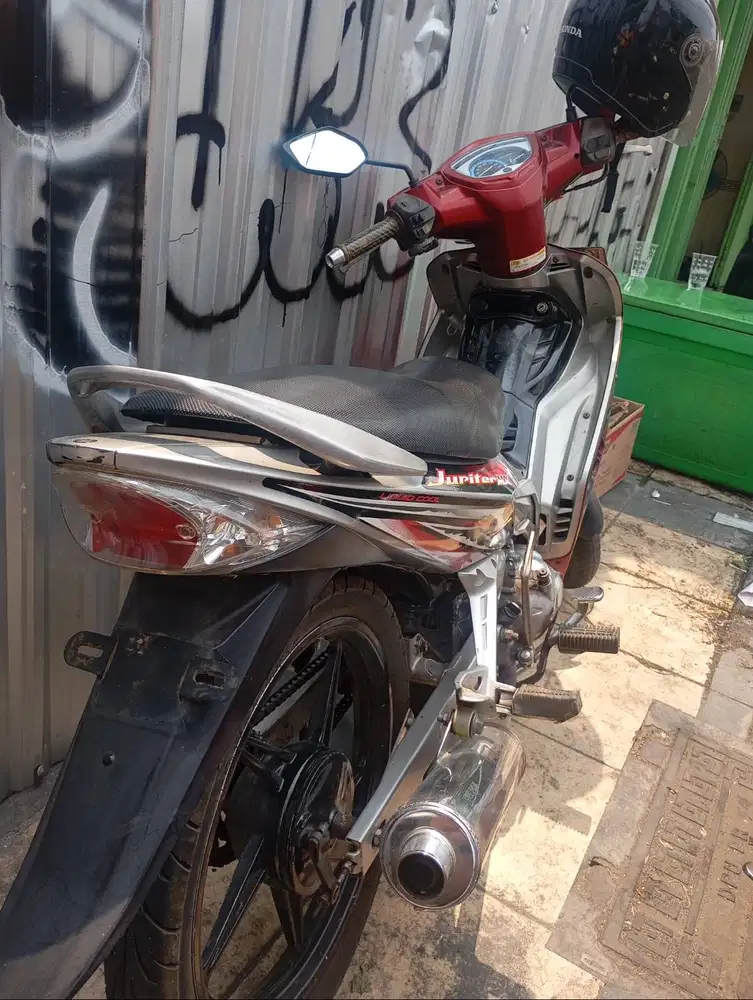 Jupiter MX 2007