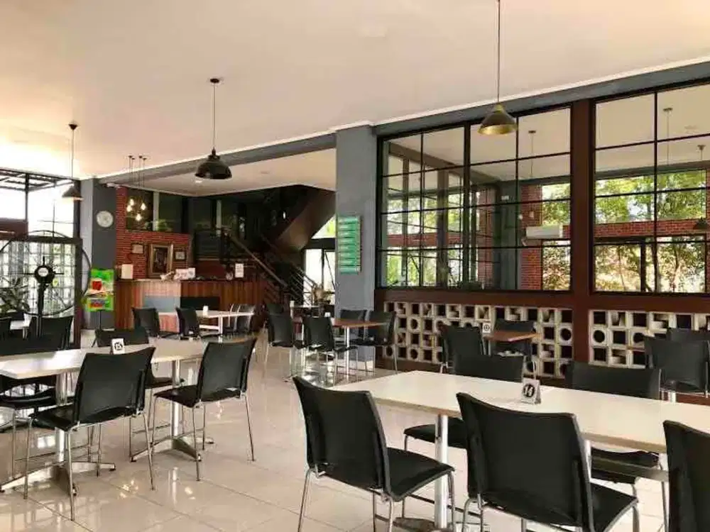 Dijual Tanah Komersial 7.550 m² + Bangunan di Rawabuntu Serpong, Dekat Tol BSD