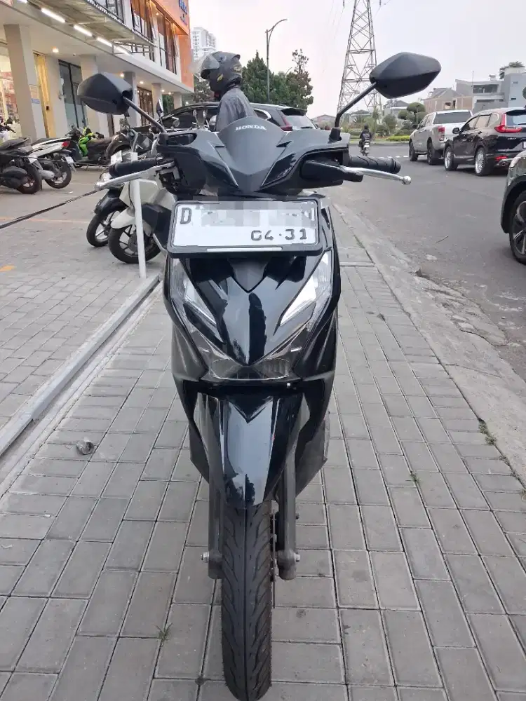 Honda beat mulus