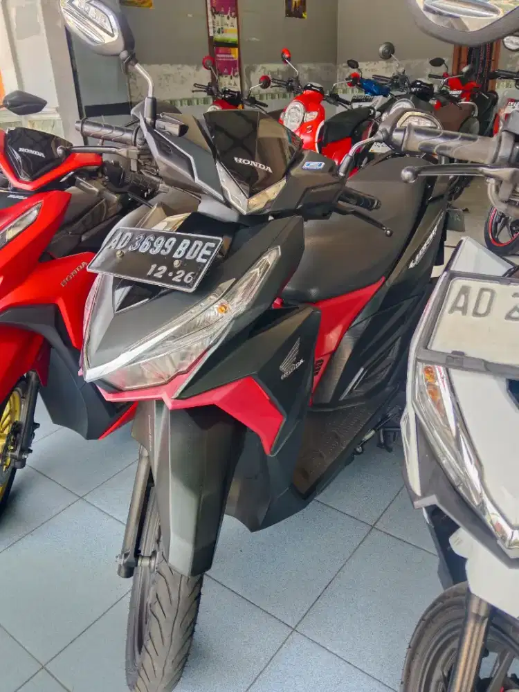 Honda vario 150 led old 2016