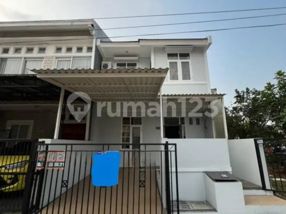 Dijual Rumah Sektor 8B Gading Serpong Hadap Selatan