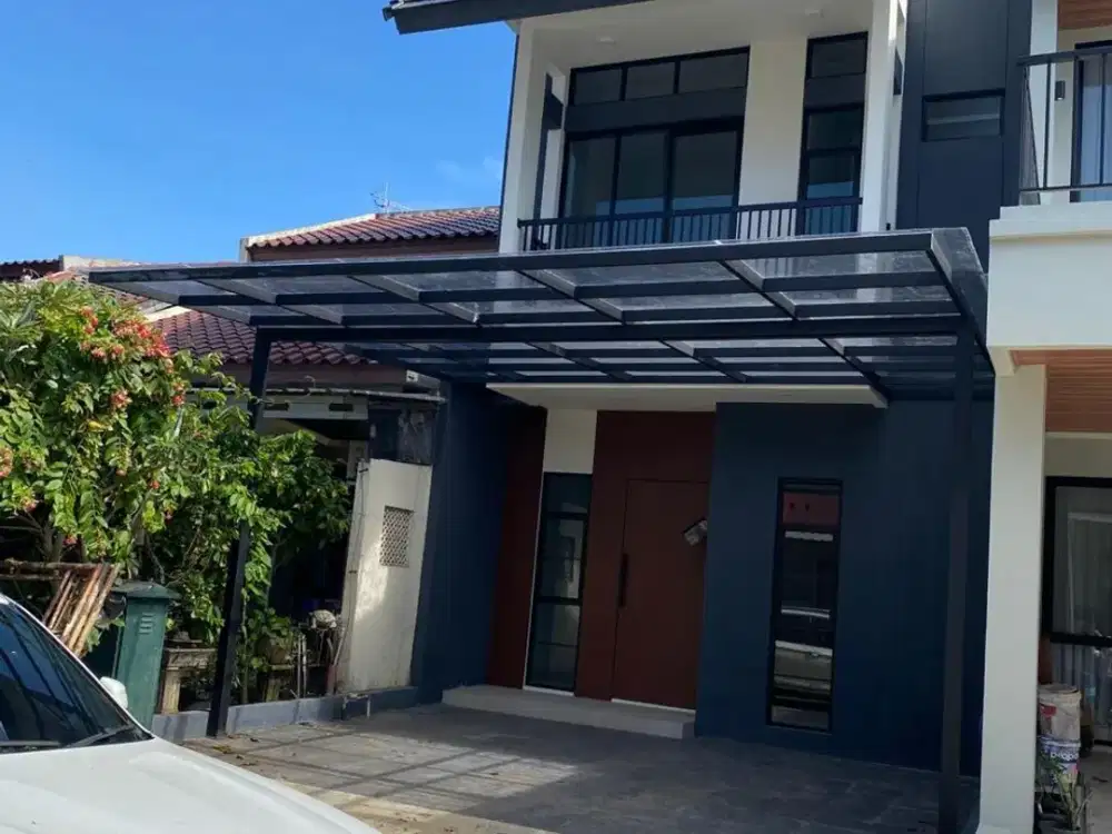 Dijual Rumah Cantik Siap Huni 2 Lantai di Cluster Gardenia