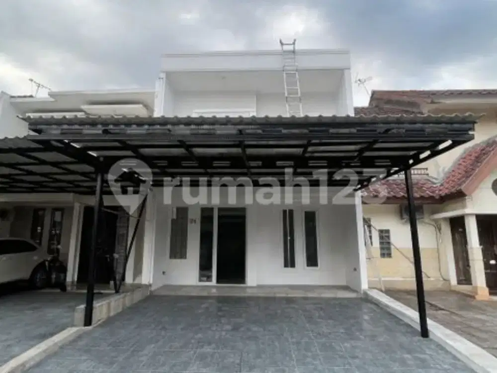 Rumah Rapih 2 Lantai Sudah Renov Alam Sutera Jelita Tangerang