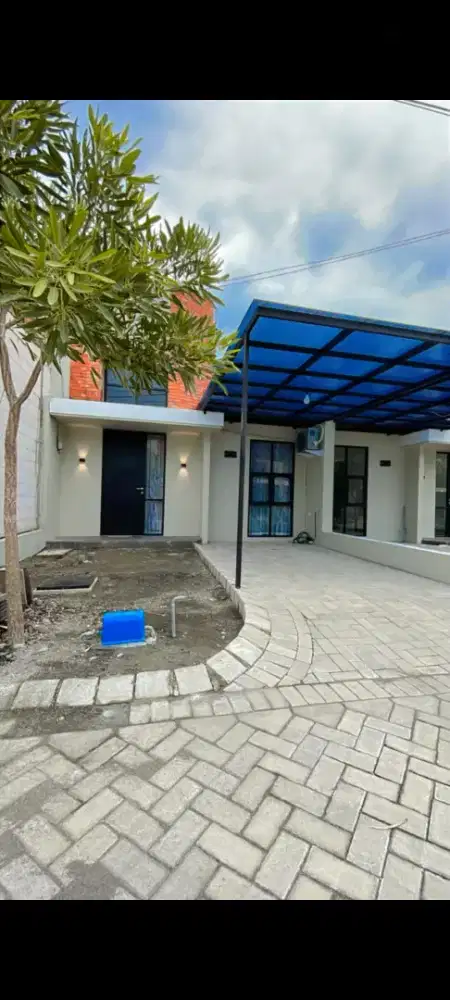 OPER KREDIT SIAP HUNI PERUM SURYA GARDEN 3 SIDODADI sidoarjo
