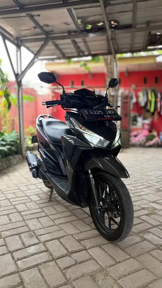 Honda vario 125 CBS ISS 2017