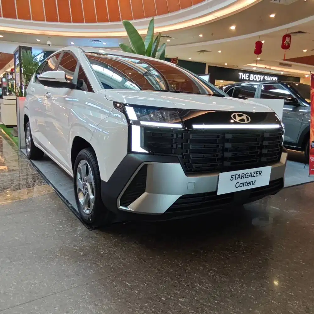 Hyundai stargazer cartenz