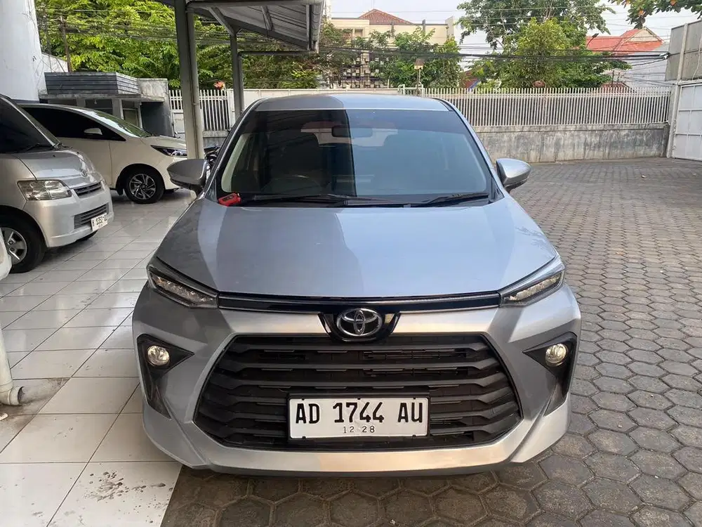 Avanza 1.5 G AT 2022