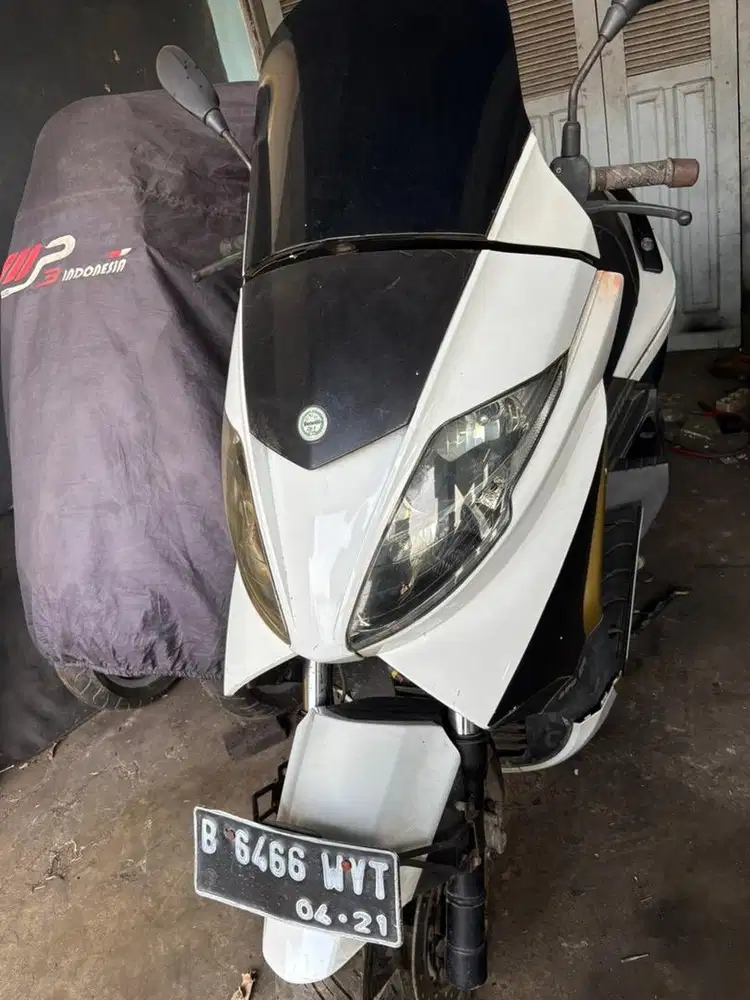 Benelli bekas dijual murah