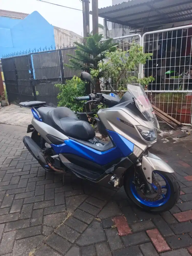 Jual cepat nmax 2018 lengkap hidup