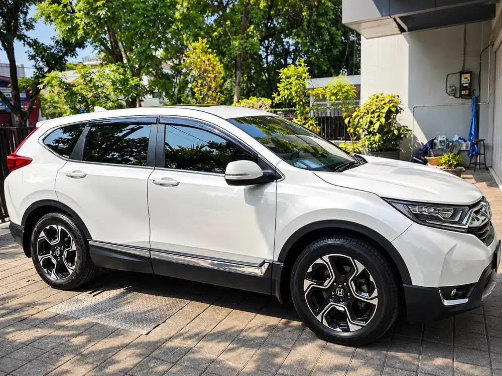 Honda CRV Turbo 2018