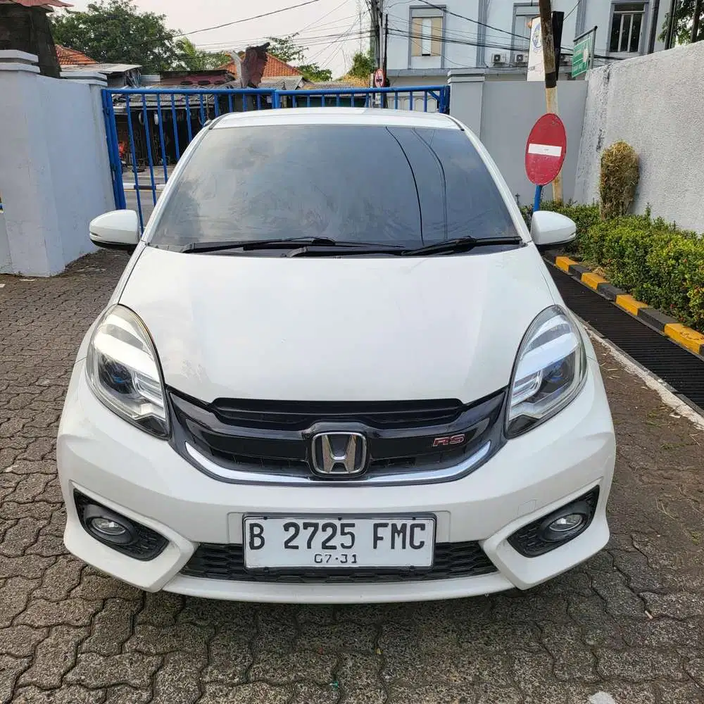 Honda Brio RS AT 2018 dp minim ansuran 3,421 x 5th