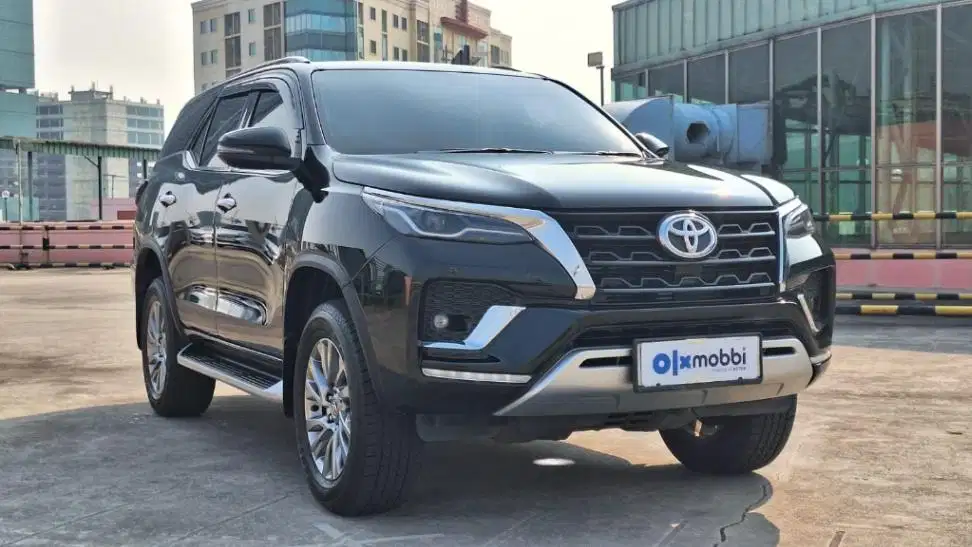 Toyota Fortuner 2.8 4x2 VRZ Solar-AT 2023