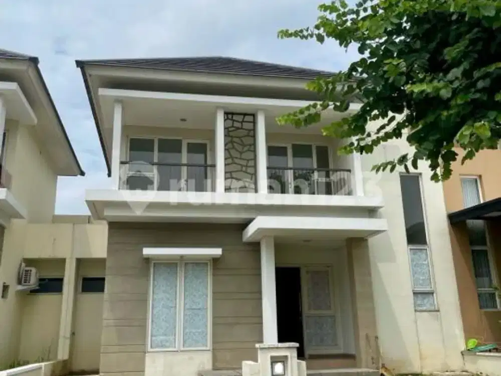 Rumah Suvarna Sutera Termurah Elysia Cikupa Tangerang Shm