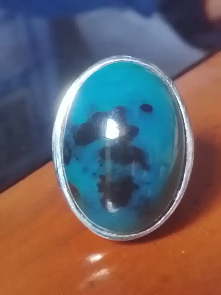 Batu bacan Doko.