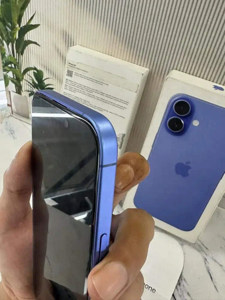 Iphone 16 ibox 128 gb