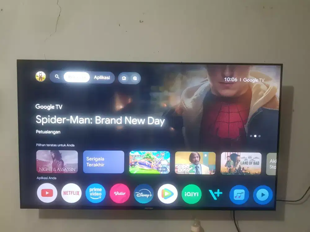 TV POLYTRON 50 INCI