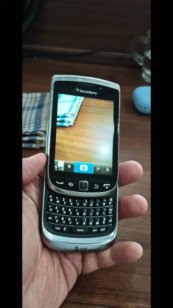 black berry torch 2