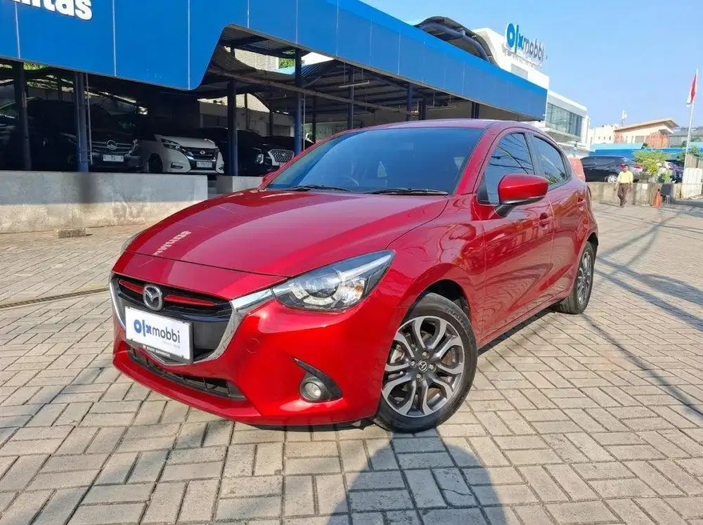 PROMO - Mazda 2 2016 BKR