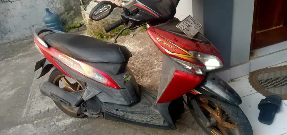 Honda Vario THN 2007 plat AB sleman