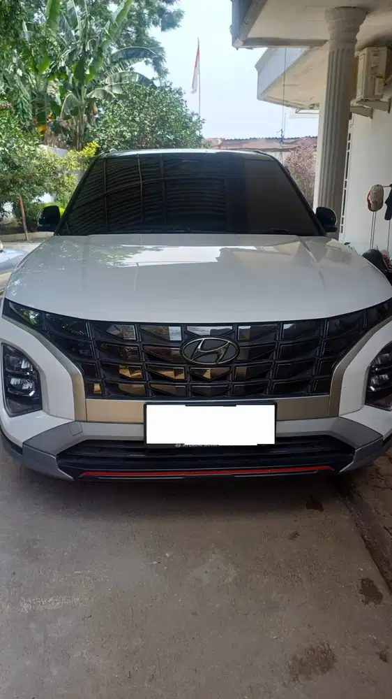 Hyundai Creta Prime twotone 2022 SUV