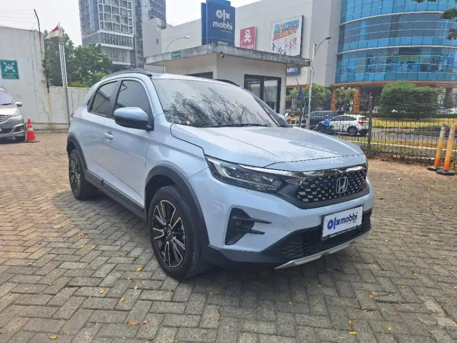 DP MURAH Honda WR-V 1.5 RS Bensin-AT 2023  C6KBT
