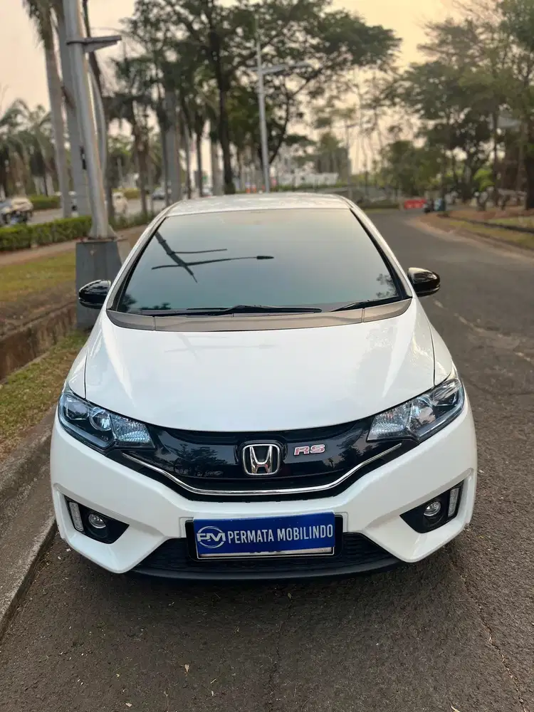 HONDA JAZZ RS AT 2017