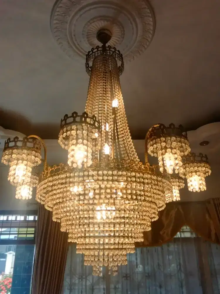 Lampu hias rumah