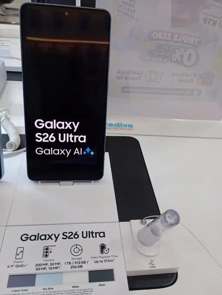 Samsung galaxy s26 ultra