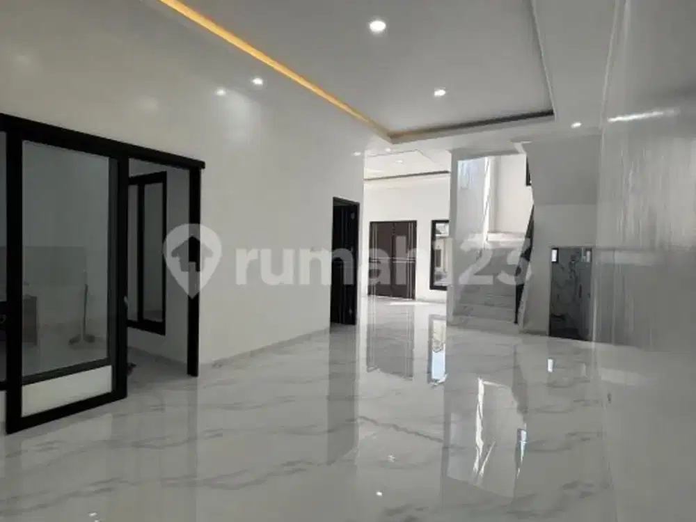 Dijual Cepat Rumah Brand New di Alam Sutera