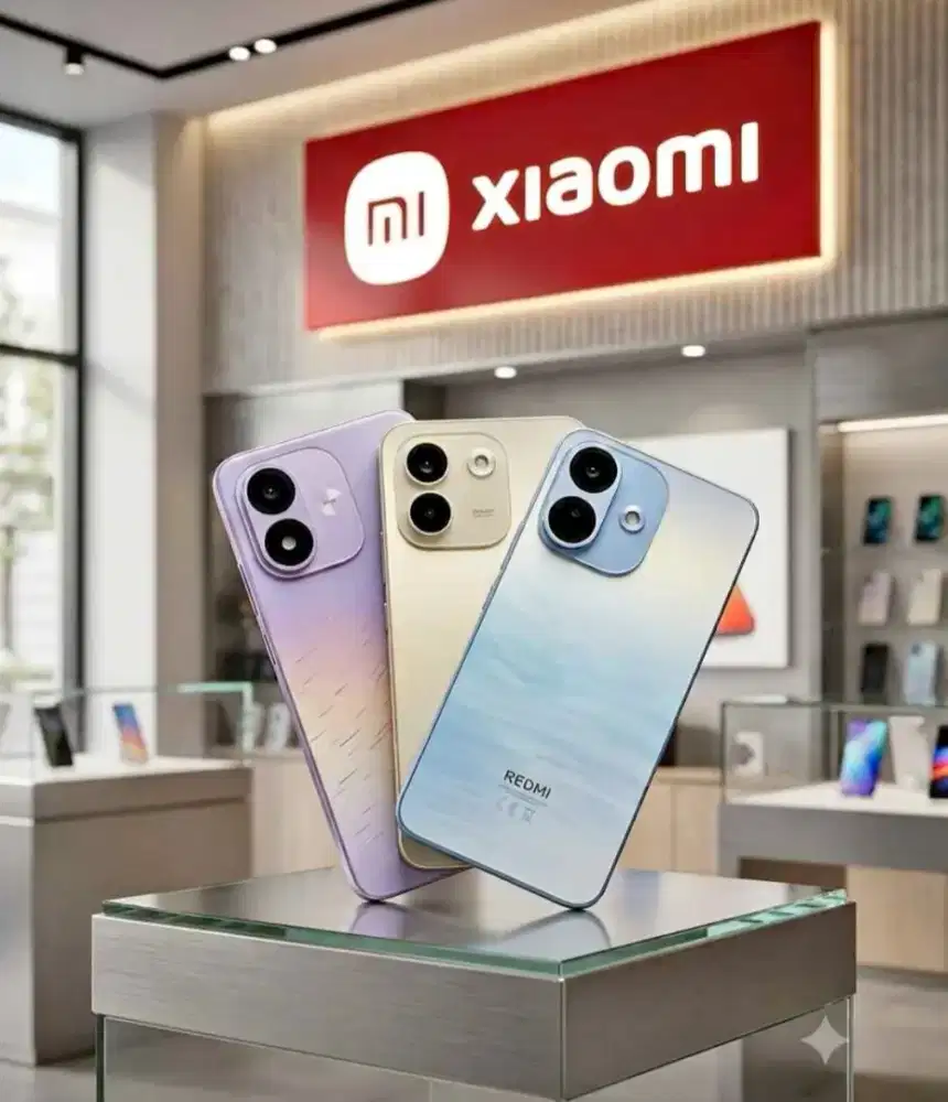 Redmi Note 17 paling murah disini garansi resmi