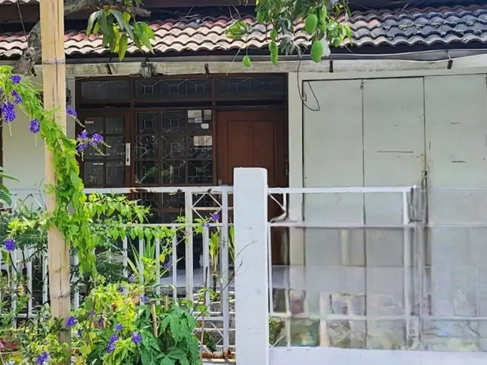 Jual Rumah Taman Kopo Indah 2 Blok D [ID 889]